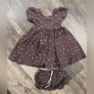 Jamie Kay Meadow dress & bloomers - goldie huckleberry large
